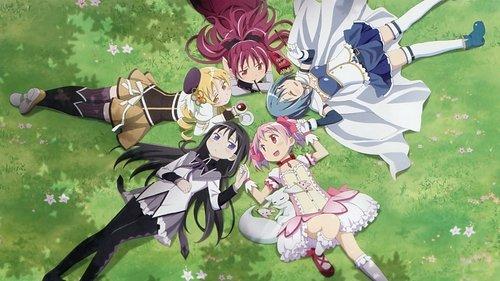 Puella Magi Madoka Magica the Movie Part I: Beginnings filmas žiurėti online