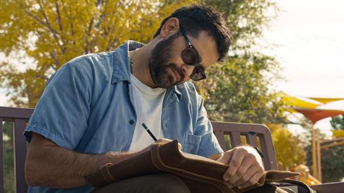 The Comic Shop filmas žiurėti online