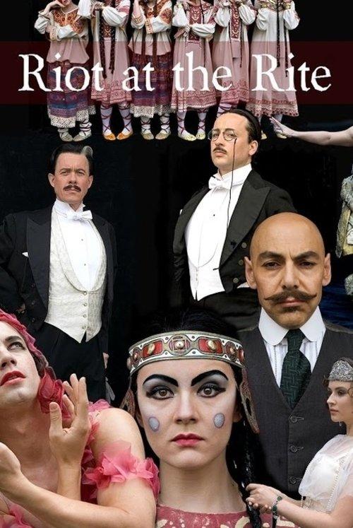 Riot at the Rite filmas online
