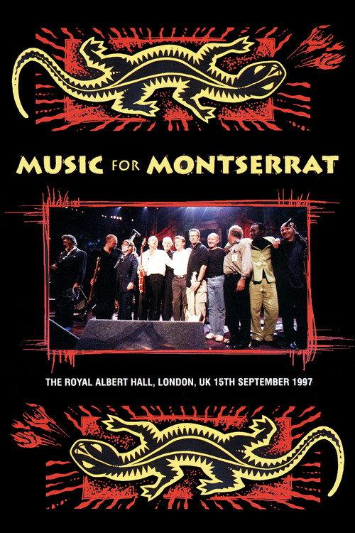 Music for Montserrat filmas online