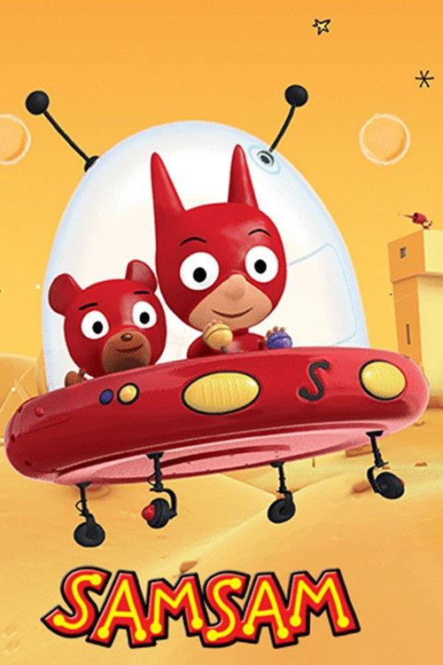 SamSam filmas online