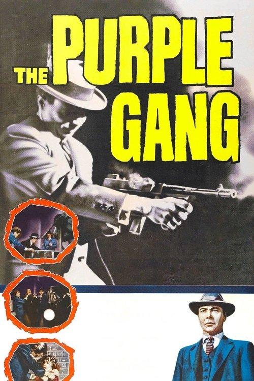 The Purple Gang filmas online