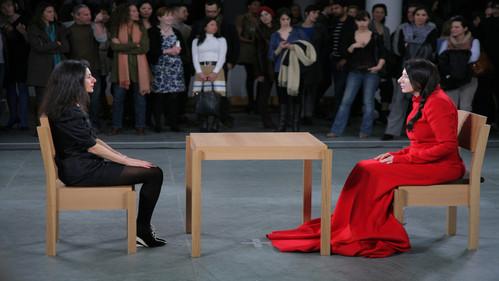 Marina Abramović: The Artist Is Present filmas žiurėti online