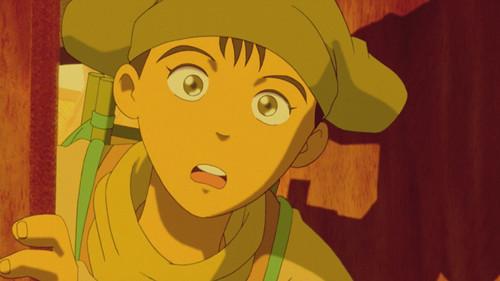 A Chinese Ghost Story: The Tsui Hark Animation filmas žiurėti online