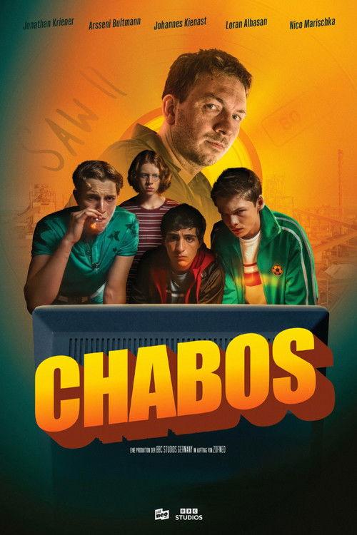 Chabos filmas online