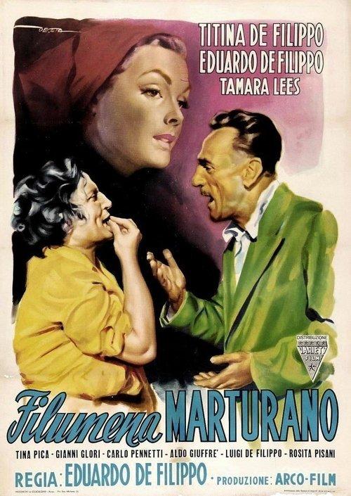 Filumena Marturano filmas online