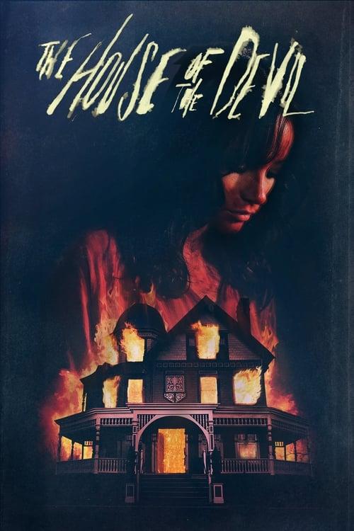 The House of the Devil filmas online