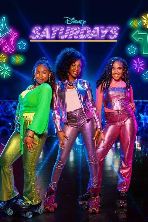 Saturdays filmas online