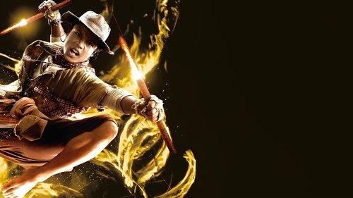 Dynamite Warrior filmas žiurėti online