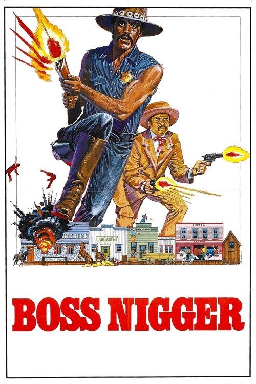 Boss Nigger filmas online
