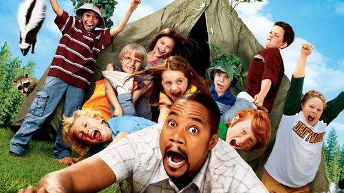Daddy Day Camp filmas žiurėti online