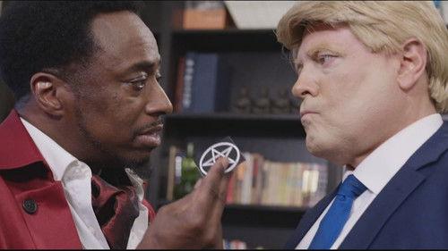 Bad President filmas žiurėti online