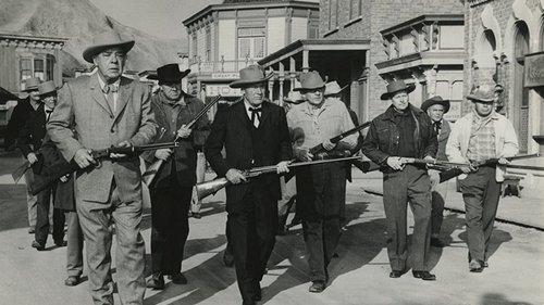 Town Tamer filmas žiurėti online