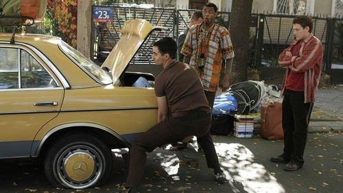 Francuski numer filmas žiurėti online