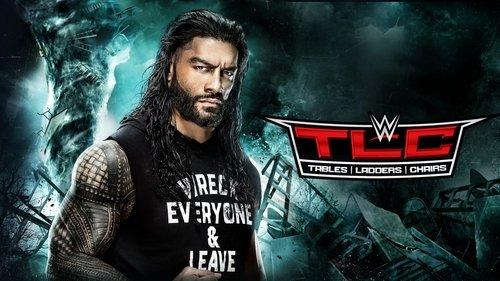 WWE TLC: Tables, Ladders & Chairs 2020 filmas žiurėti online