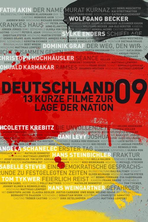 Germany ’09 – 13 Short Films About the State of the Nation filmas online