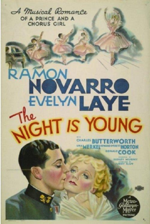 The Night Is Young filmas online
