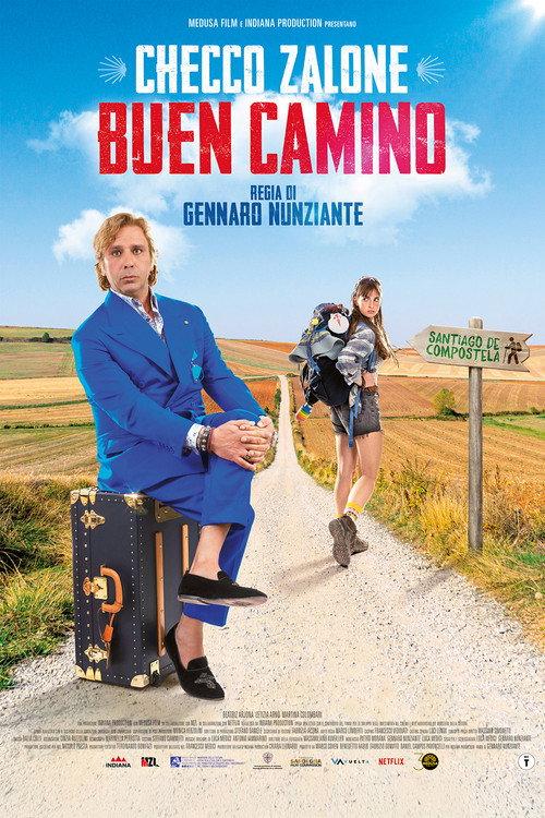 Buen Camino filmas online