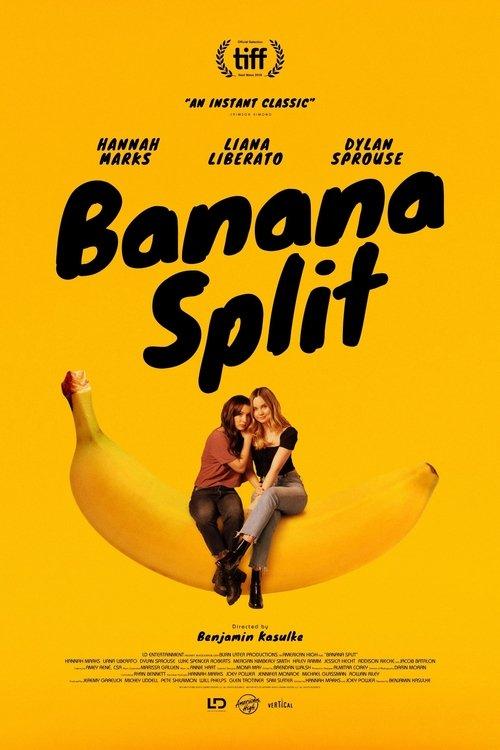 Banana Split filmas online