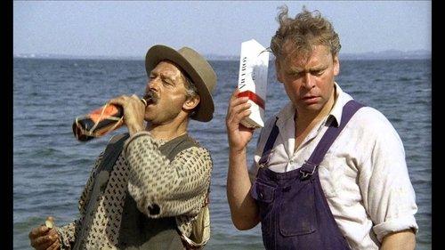 Me and My Kid Brother and the Smugglers filmas žiurėti online