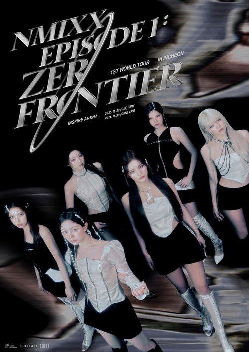 NMIXX 1st World Tour Episode 1: Zero Frontier Incheon Day 2 filmas online