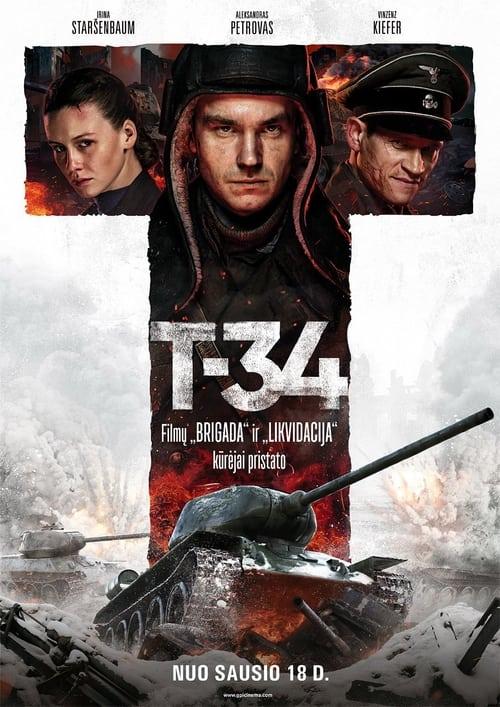 T-34 filmas online