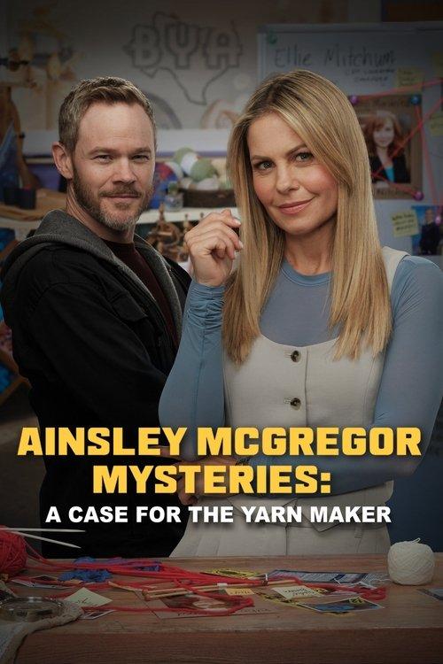 The Ainsley McGregor Mysteries: A Case for the Yarn Maker filmas online