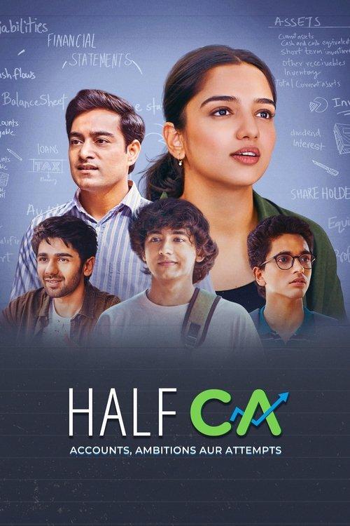 Half CA filmas online