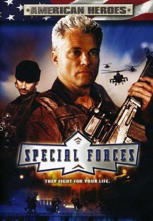Special Forces filmas online
