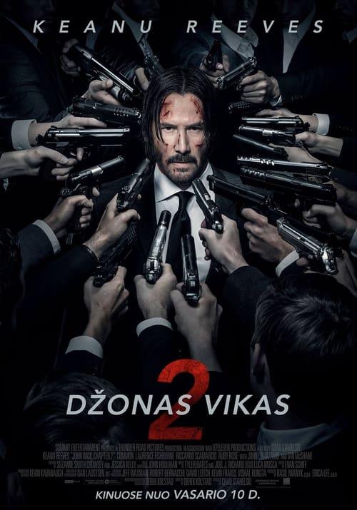 Džonas Vikas 2 filmas online