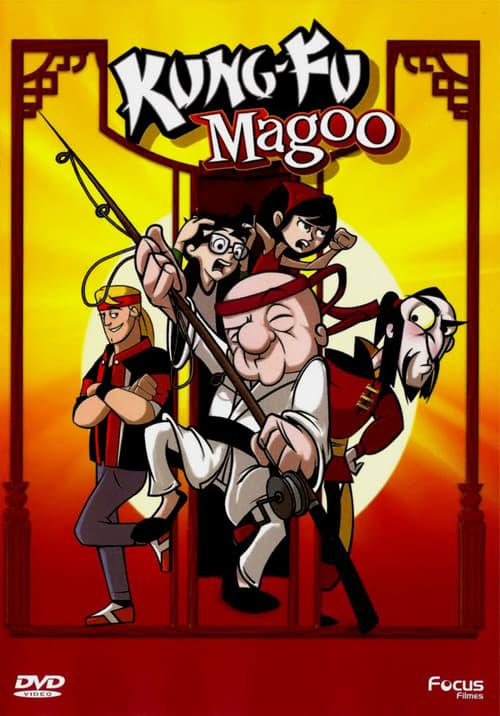Kung Fu Magoo filmas online
