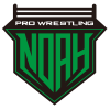 Pro Wrestling NOAH studio logo