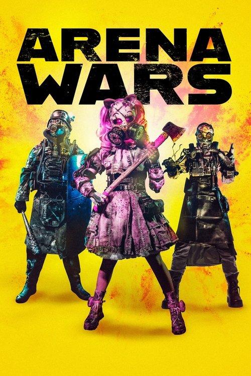 Arena Wars filmas online