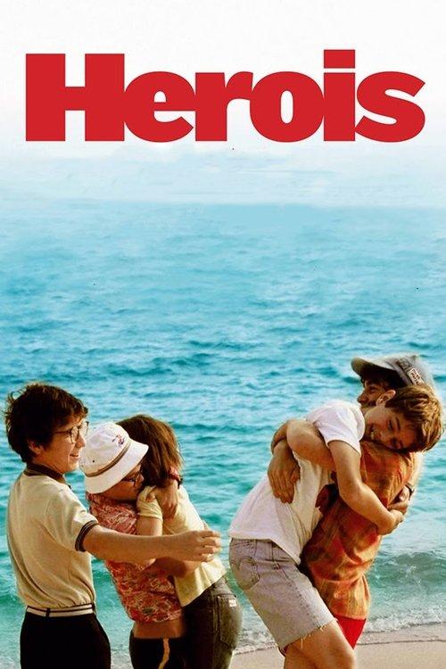 Herois filmas online