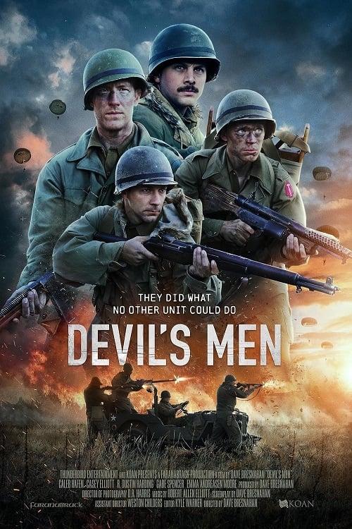 Devil's Men filmas online