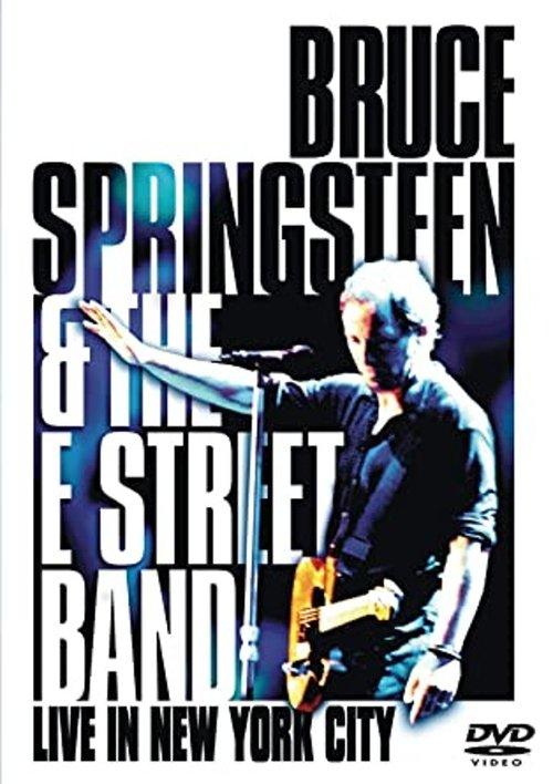 Bruce Springsteen & The E Street Band - Live in New York City filmas online