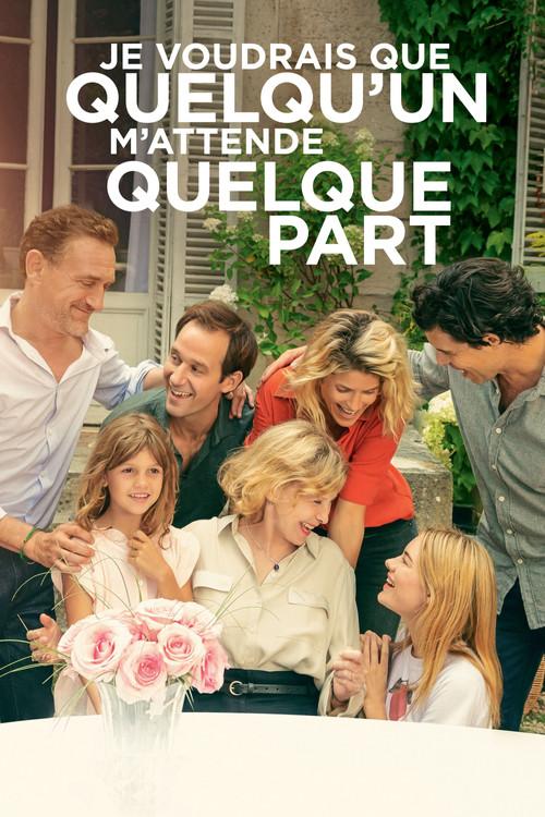 Je voudrais que quelqu'un m'attende quelque part filmas online