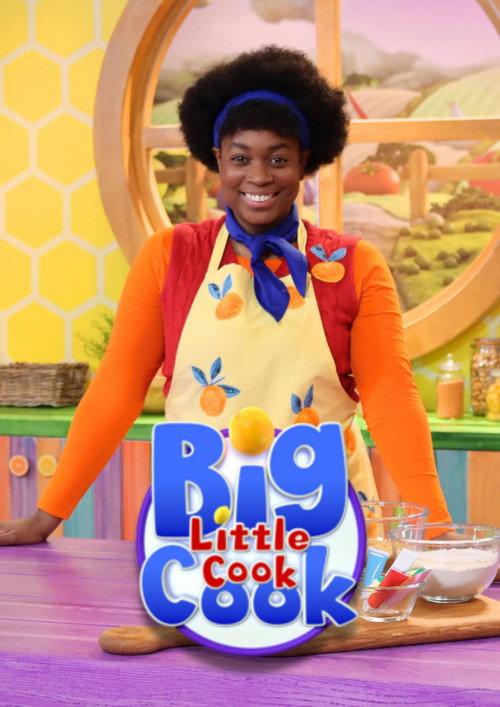 Big Cook Little Cook (2022) filmas online