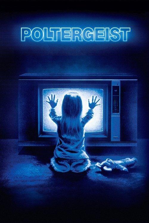 Poltergeistas filmas online
