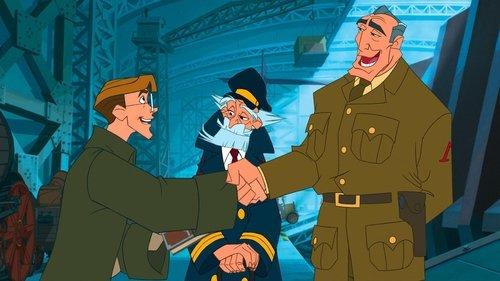 Atlantida: Prarastoji imperija filmas žiurėti online