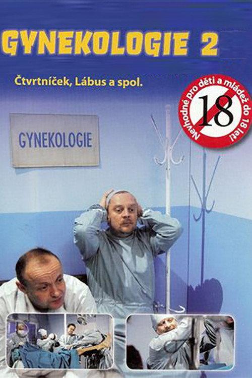 Gynekologie 2 filmas online