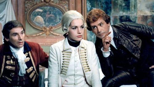 Mademoiselle de Maupin filmas žiurėti online