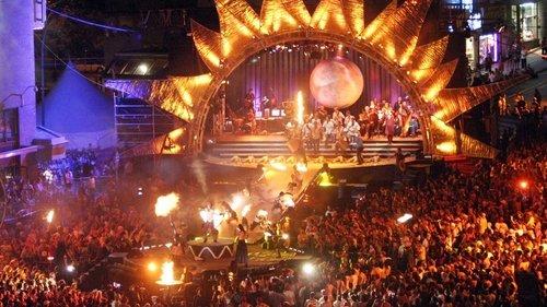 Cirque du Soleil: Midnight Sun filmas žiurėti online