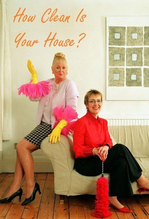 How Clean Is Your House? filmas online