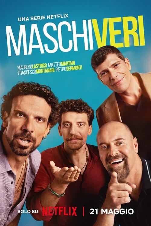 Maschi veri filmas online
