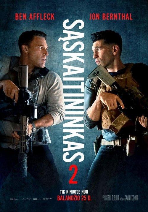 Sąskaitininkas 2 filmas online