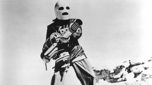 Radar Men from the Moon filmas žiurėti online