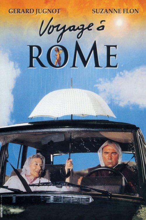 Voyage à Rome filmas online