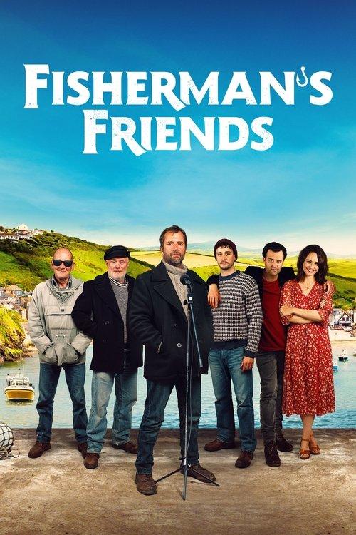 Fisherman's Friends filmas online