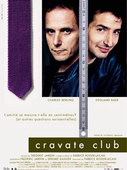 Cravate club filmas online